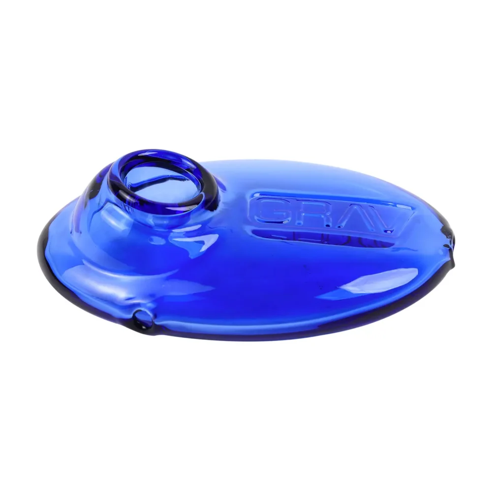 Grav | Blue - Soap Pipe