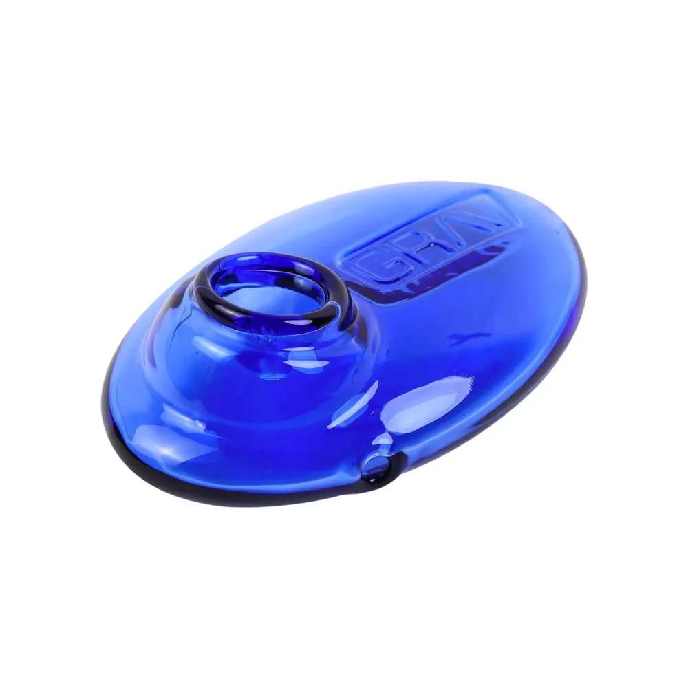 Grav | Blue - Soap Pipe - Image 2