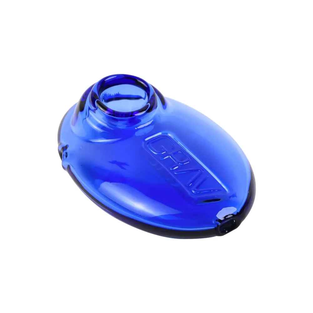 Grav | Blue - Soap Pipe - Image 3