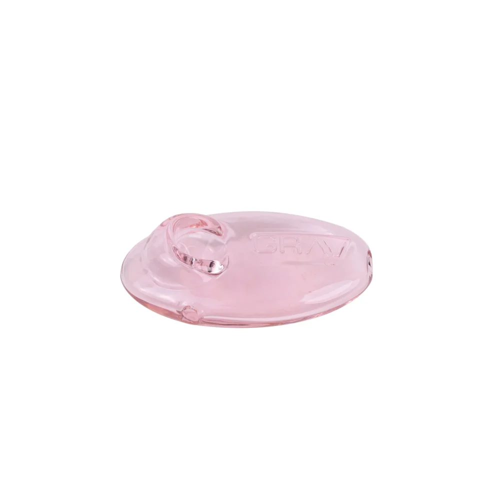 Grav | Pink - Soap Pipe