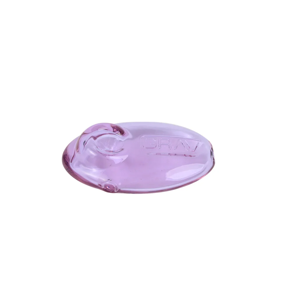 Grav | Purple - Soap Pipe