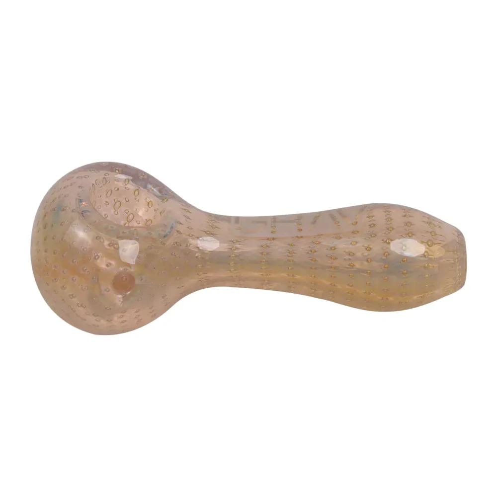 Grav | Yellow - Spoon Pipe - Image 2