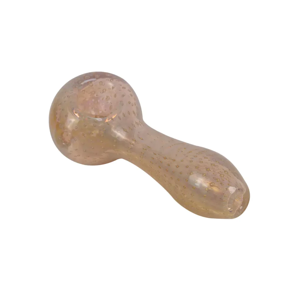 Grav | Yellow - Spoon Pipe - Image 3