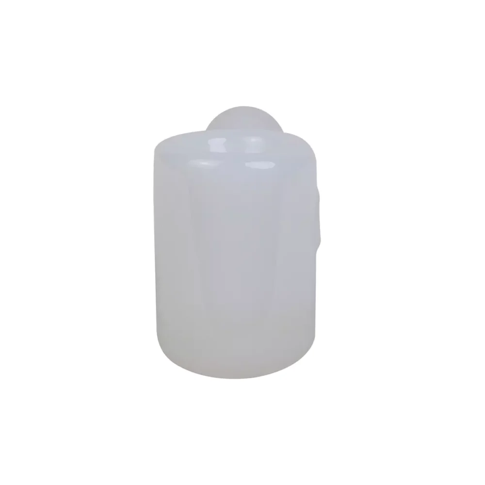 Grav | White - Hammer Pipe - Image 4