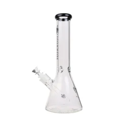 Hanuman | Black Mouth Beaker - Glass Bong - Image 2
