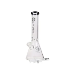 Hanuman | Black Mouth Beaker - Glass Bong - Image 4