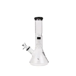 Hanuman | Black Percolator - Glass Bong - Image 2