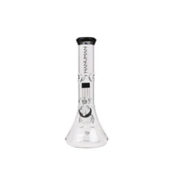 Hanuman | Black Percolator - Glass Bong - Image 3