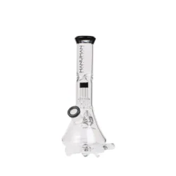 Hanuman | Black Percolator - Glass Bong - Image 4