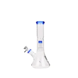 Hanuman | Blue Percolator - Glass Bong - Image 2