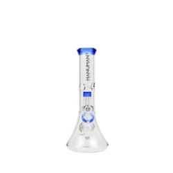 Hanuman | Blue Percolator - Glass Bong - Image 3