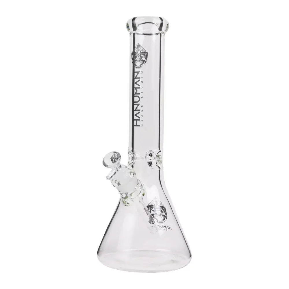 Hanuman | Classic Beaker 007 - Glass Bong