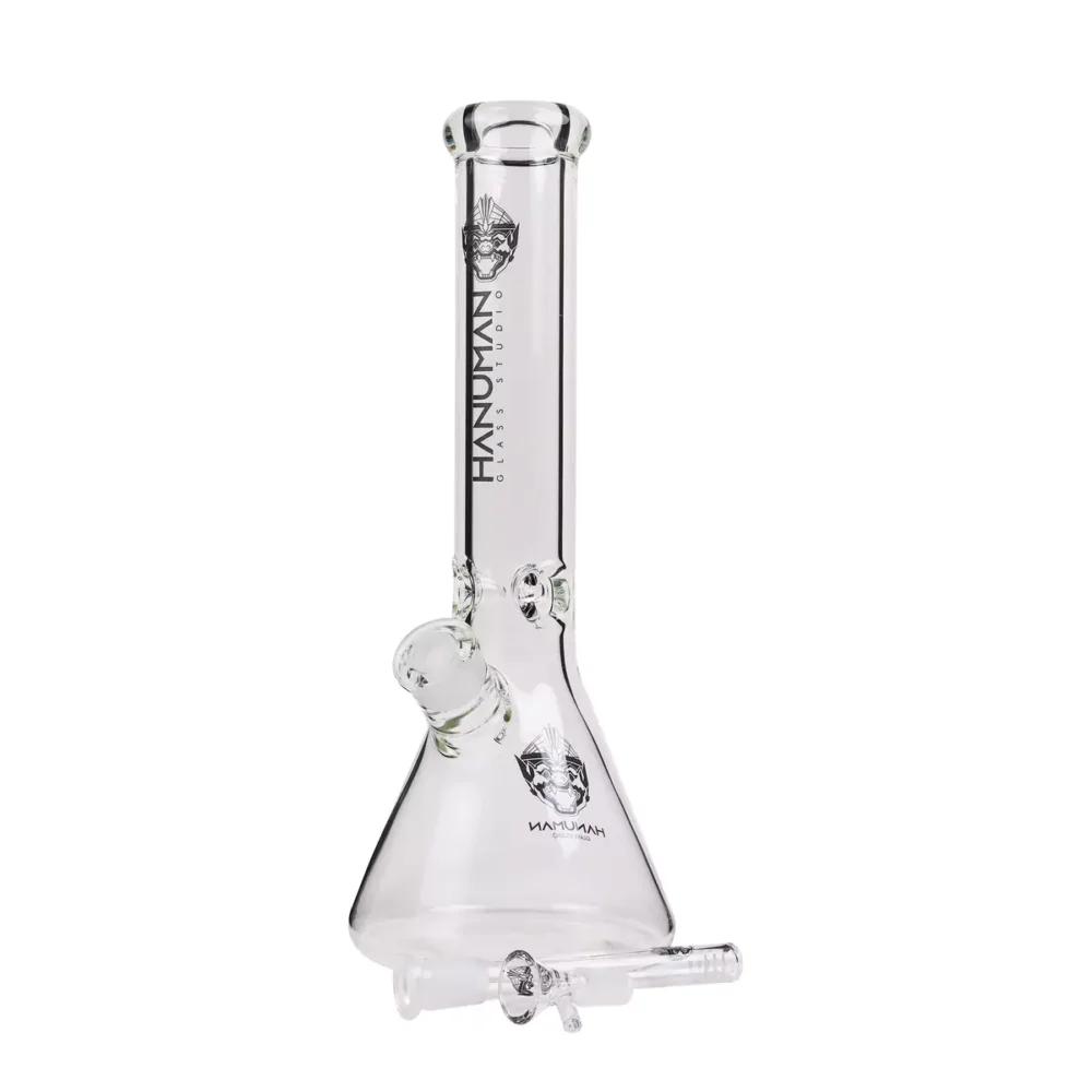 Hanuman | Classic Beaker 007 - Glass Bong - Image 2