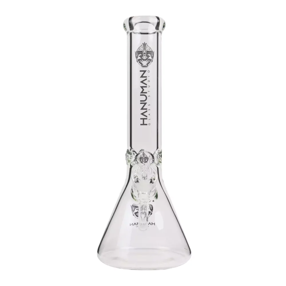 Hanuman | Classic Beaker 007 - Glass Bong - Image 3