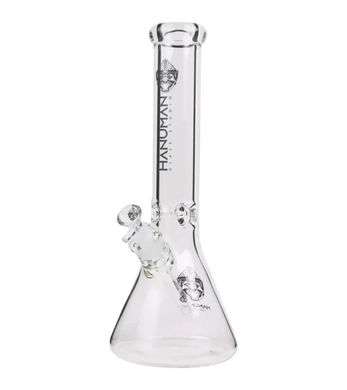 Hanuman | Classic Beaker 007 - Glass Bong