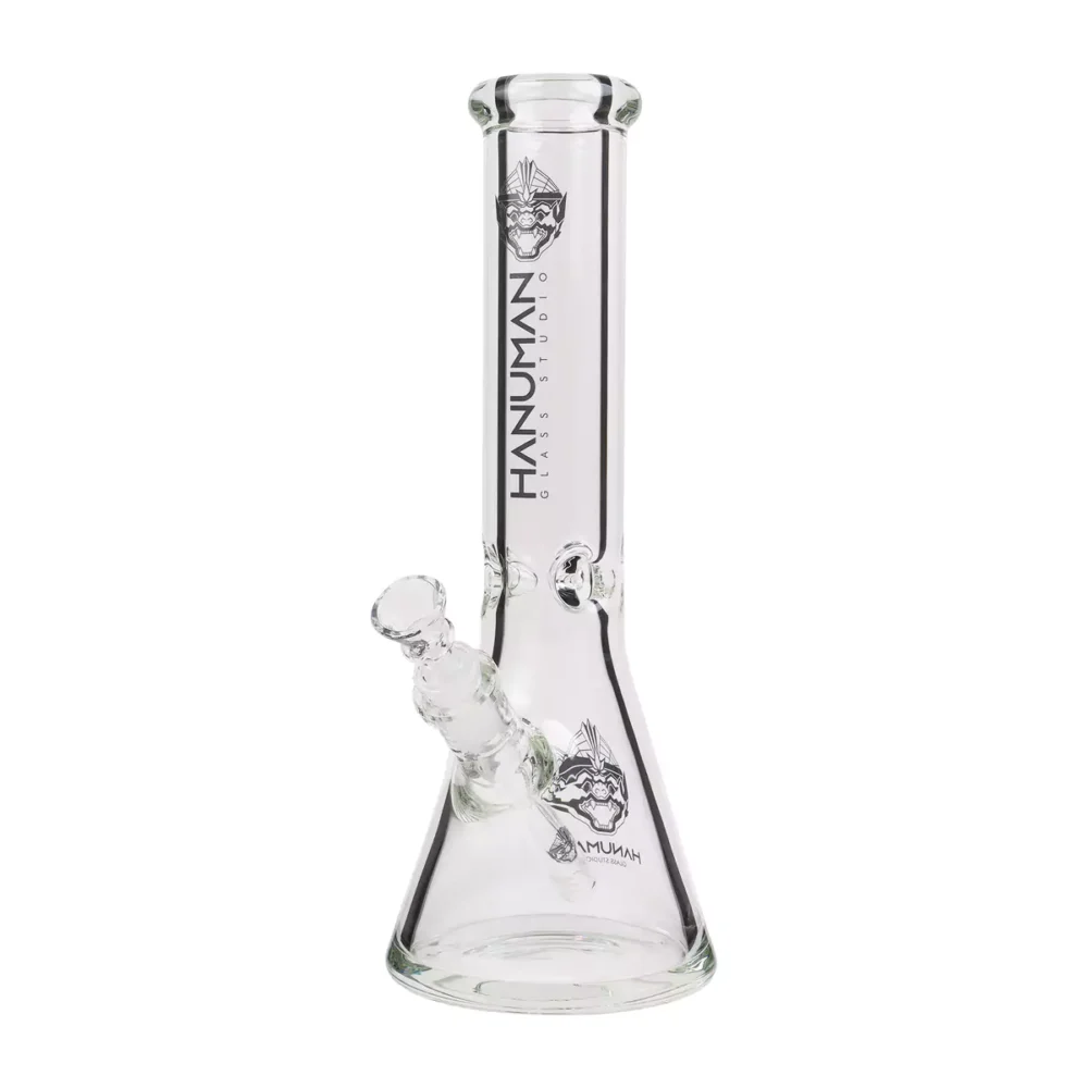 Hanuman | Classic Beaker 008 - Glass Bong