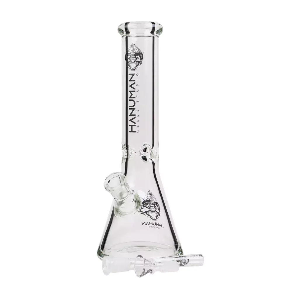 Hanuman | Classic Beaker 008 - Glass Bong - Image 3