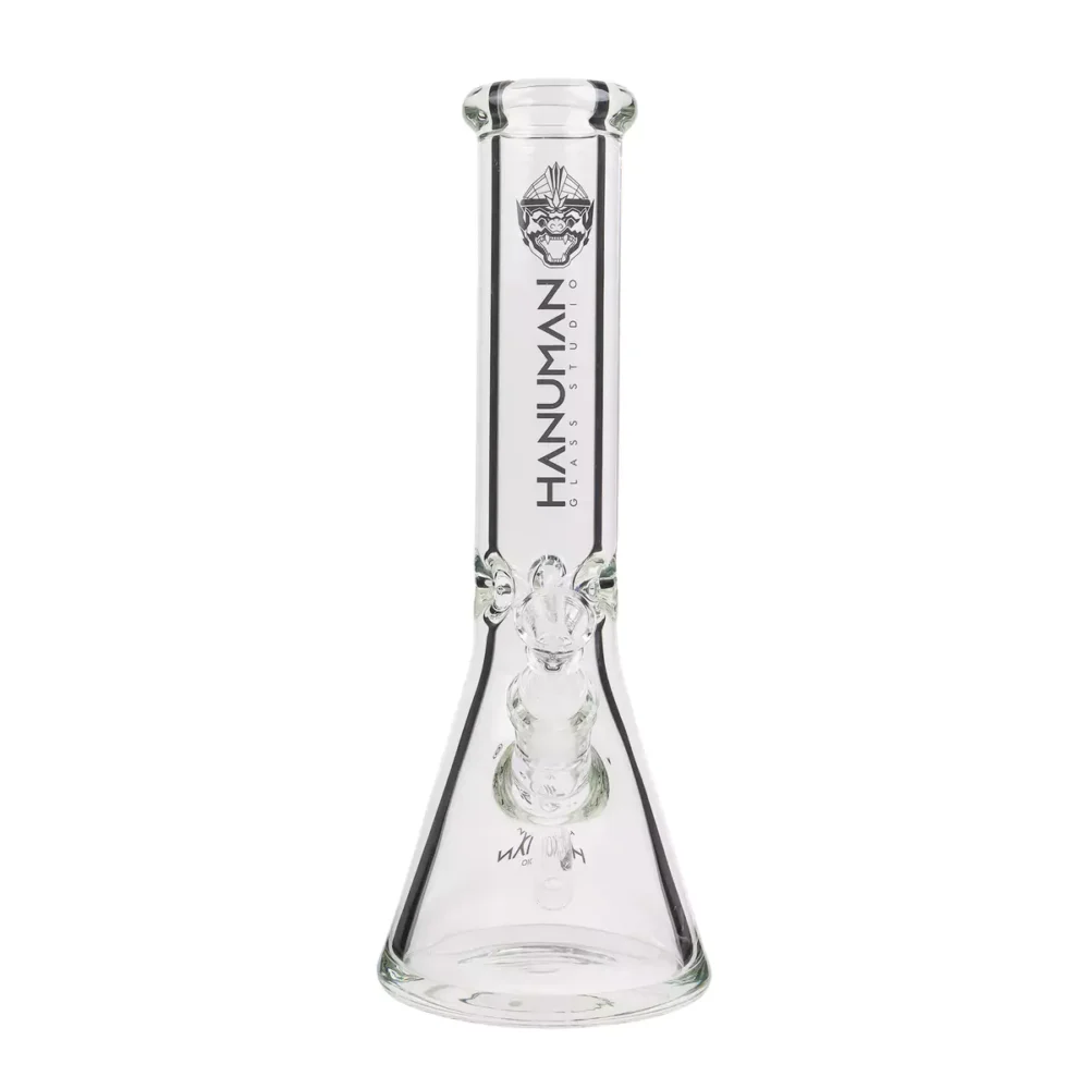 Hanuman | Classic Beaker 008 - Glass Bong - Image 4