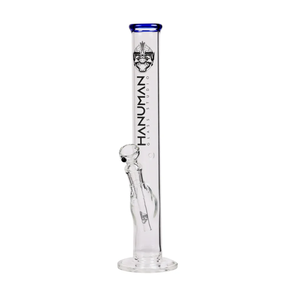 Hanuman | Classic Cylinder 004 - Glass Bong