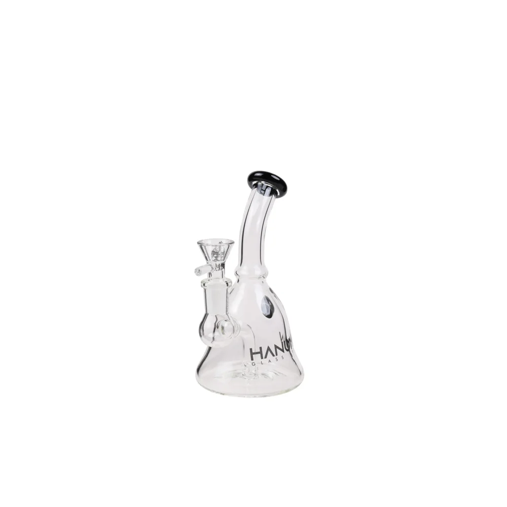 Hanuman | Mini #6 - Glass Bong