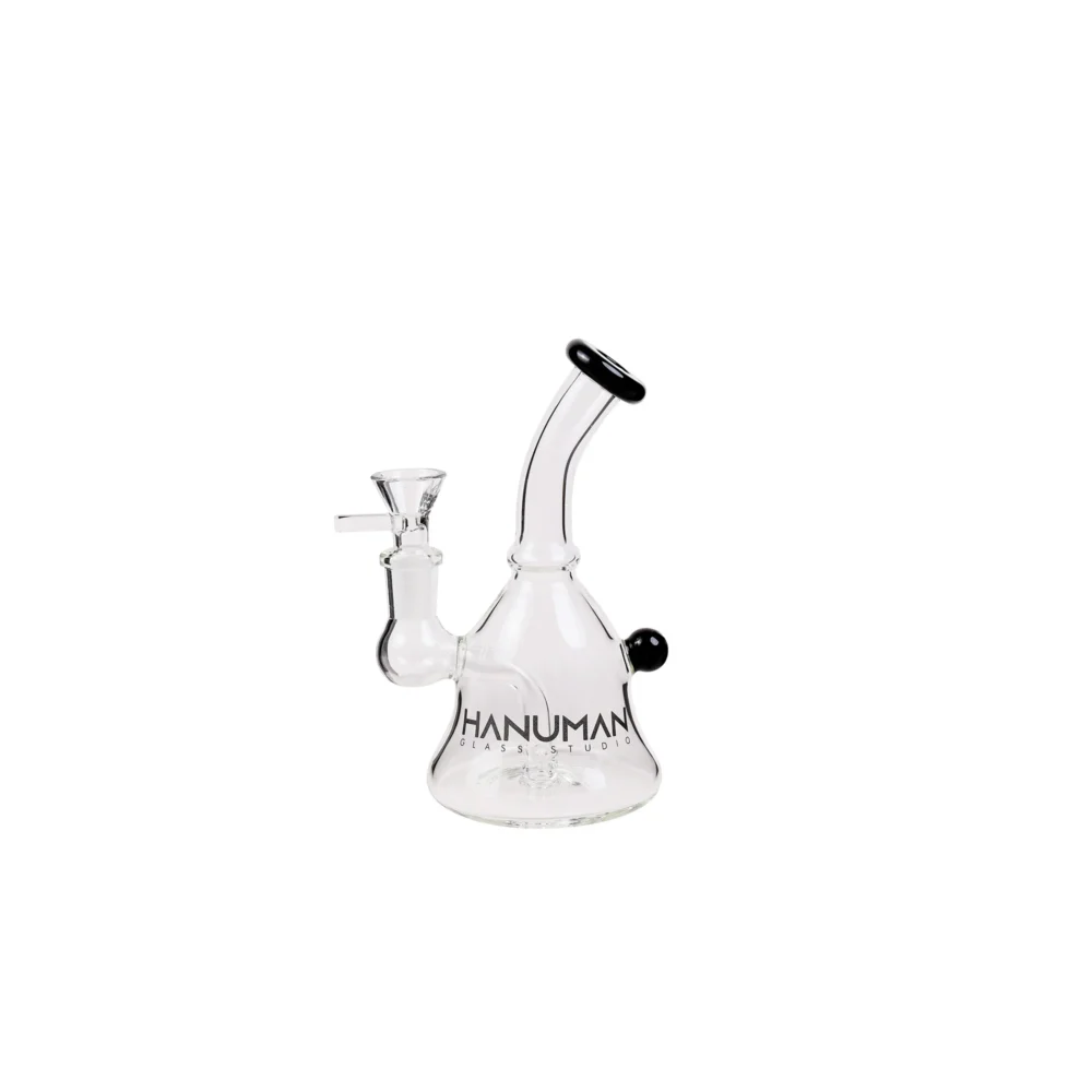 Hanuman | Mini #6 - Glass Bong - Image 2