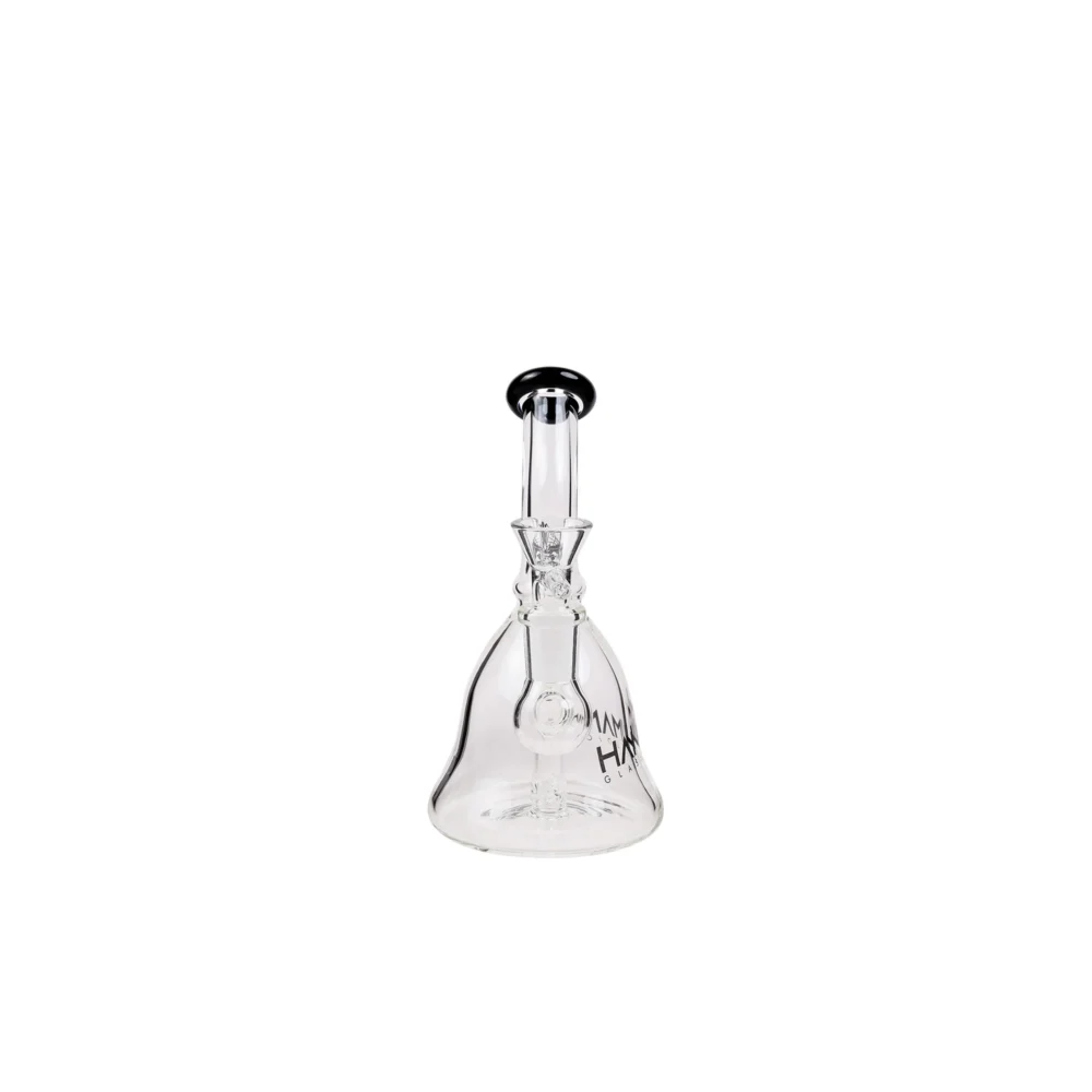 Hanuman | Mini #6 - Glass Bong - Image 3