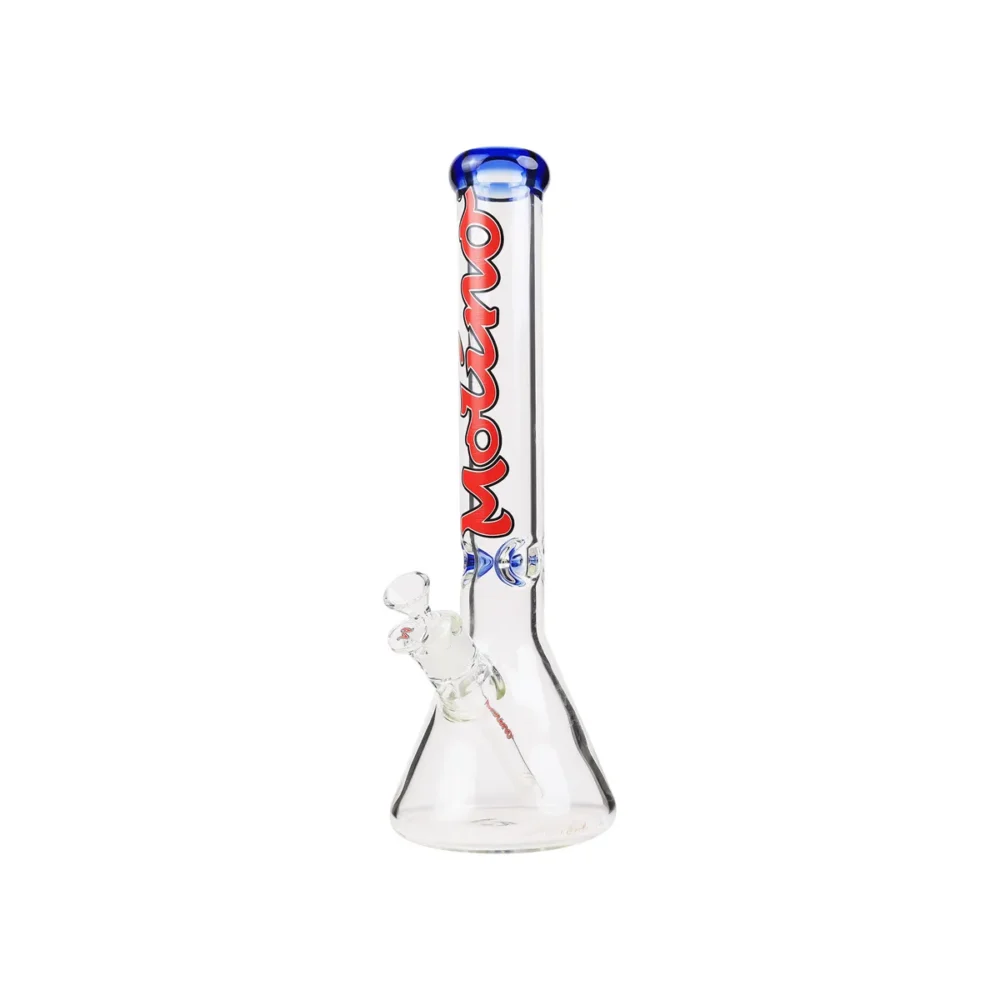 MolinoGlass | LC1 Blue - Beaker Glass Bong