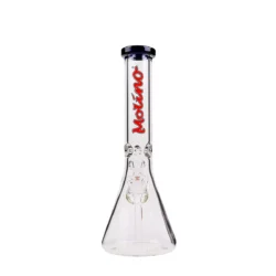 MolinoGlass | LC5 Blue - Beaker Glass Bong - Image 2