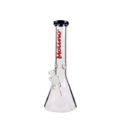 MolinoGlass | LC5 Blue - Beaker Glass Bong