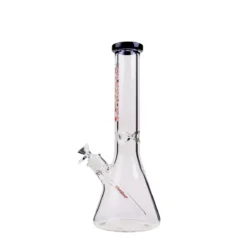 MolinoGlass | LC5 Blue - Beaker Glass Bong - Image 3