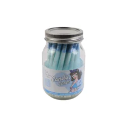 Leaf | Candy Cone Blue | KingSize | 40pcs