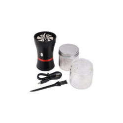 LTQ | Black - Electric Grinder