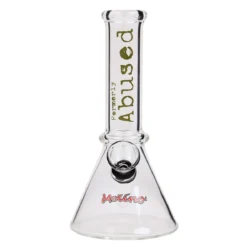 MolinoGlass | Mini G #21 Abused - Glass Bong