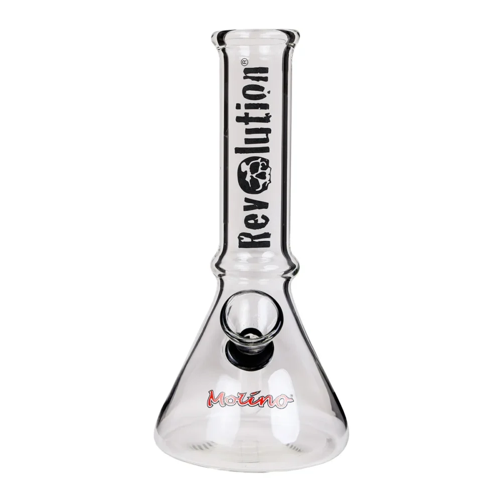 MolinoGlass | Mini G #21 Peace - Glass Bong - Image 2