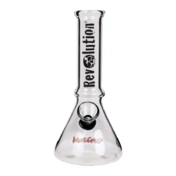 MolinoGlass | Mini G #21 Peace - Glass Bong - Image 2