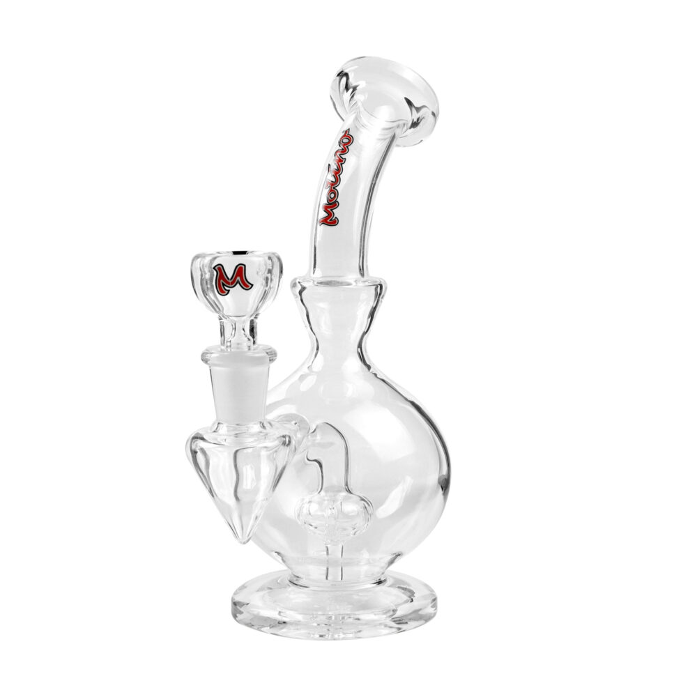 MolinoGlass | Mini #23 - Glass Bong