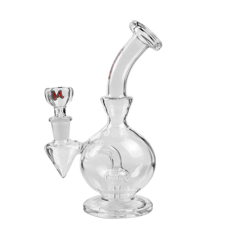 MolinoGlass | Mini #23 - Glass Bong - Image 2