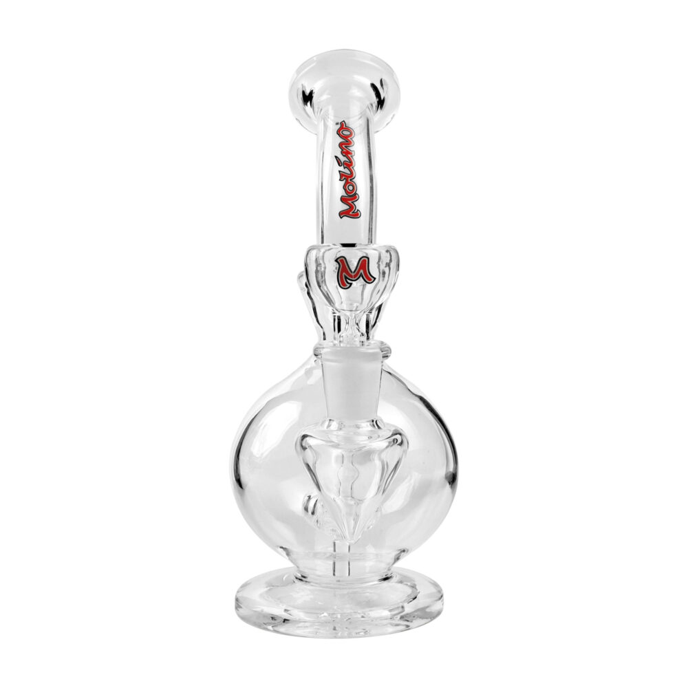 MolinoGlass | Mini #23 - Glass Bong - Image 3