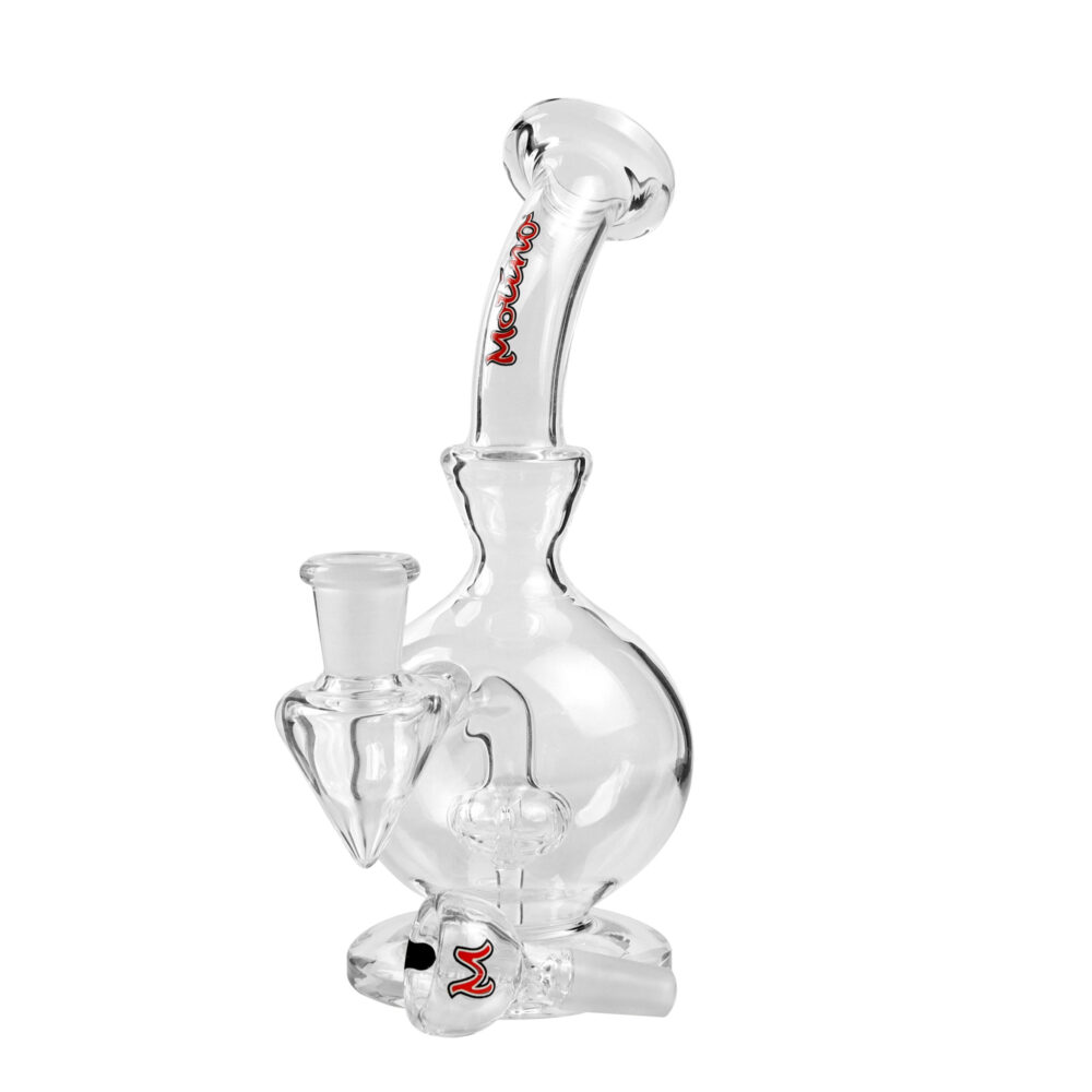 MolinoGlass | Mini #23 - Glass Bong - Image 4