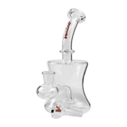 MolinoGlass | Mini #25 - Glass Bong - Image 4