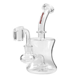 MolinoGlass | Mini #25 - Glass Bong - Image 5