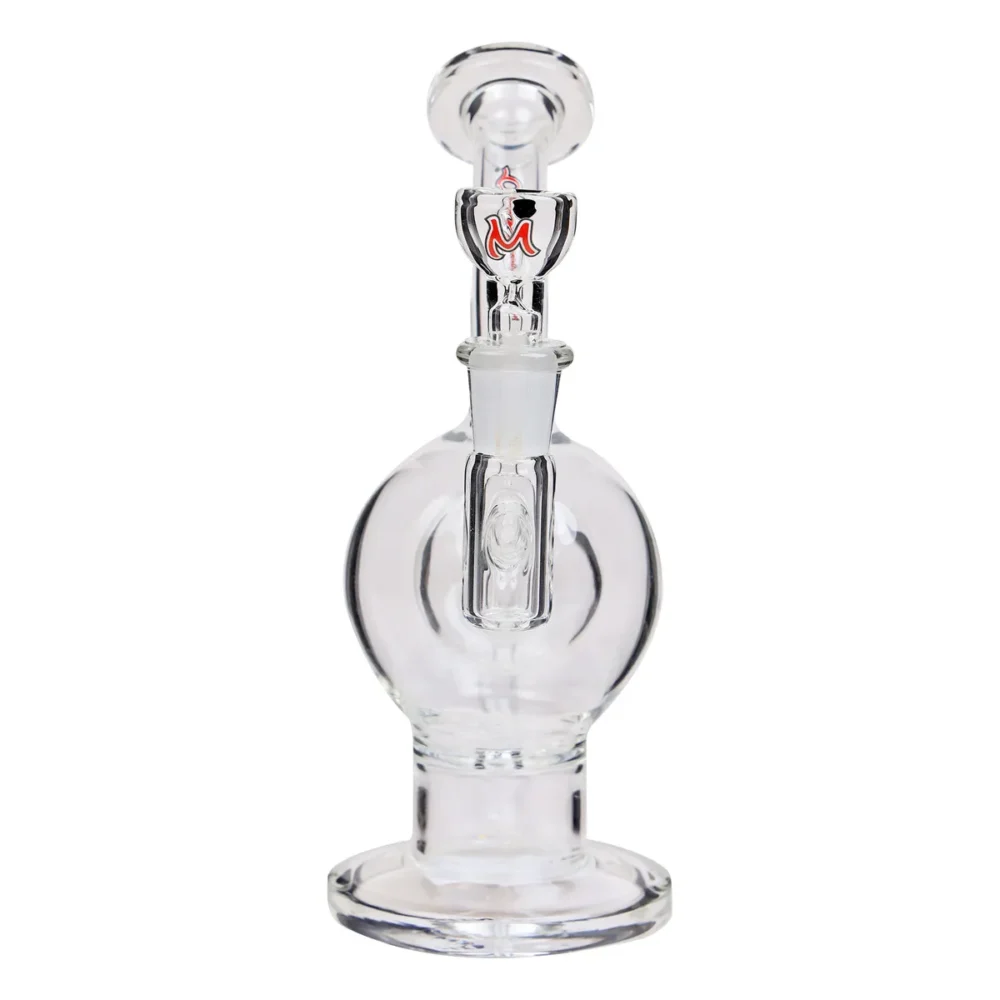 MolinoGlass | Mini #26 - Glass Bong - Image 4
