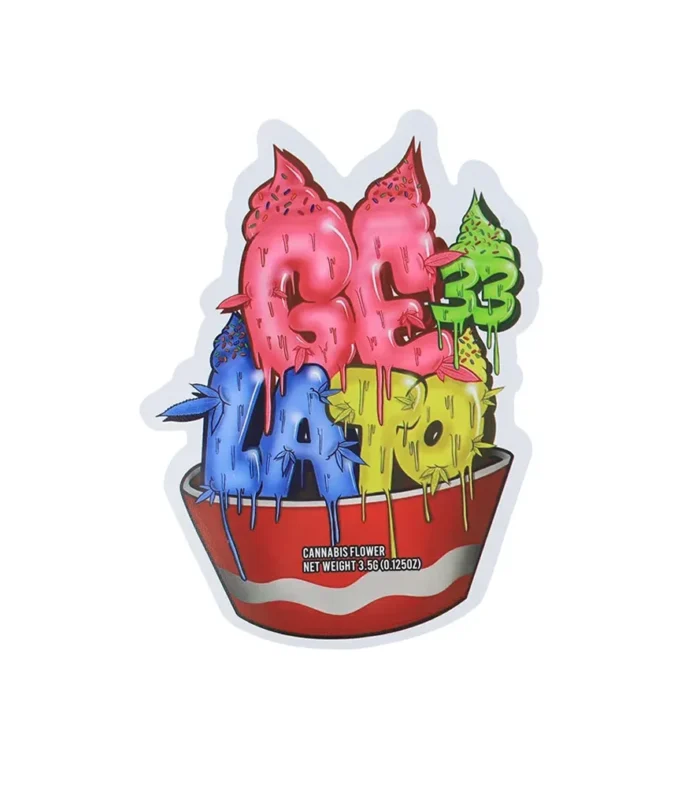 Gelato - Mylar Bag