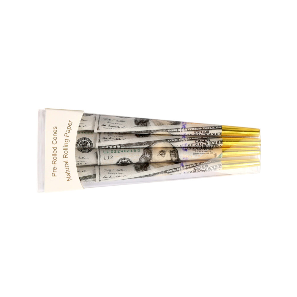 Dollar Bill - KS Pre Rolled Cone - Image 2