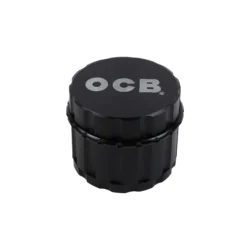 OCB | 50mm Black - Aluminium Grinder - Image 2