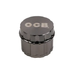 OCB | 50mm Anthracite - Aluminium Grinder - Image 2
