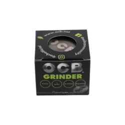 OCB | 50mm Anthracite - Aluminium Grinder - Image 4