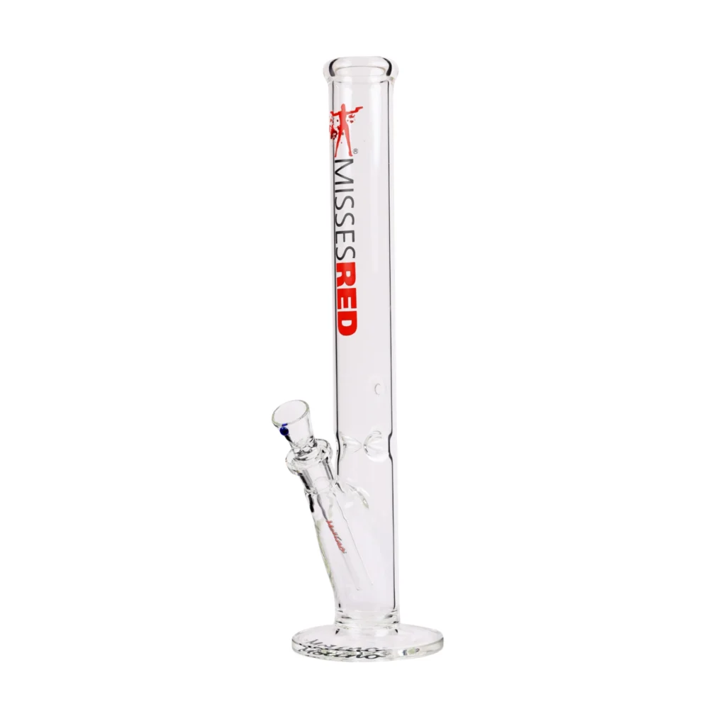 MolinoGlass | Misses Red Bachelor - Party Bong