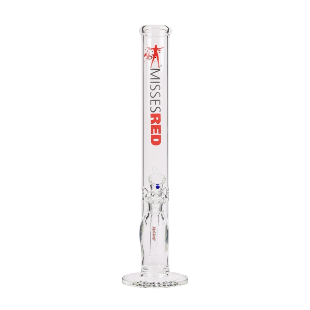 MolinoGlass | Misses Red Bachelor - Party Bong - Image 3