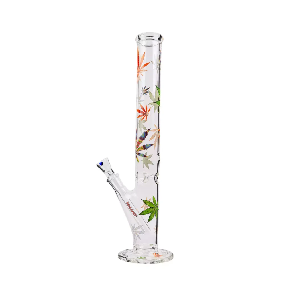 MolinoGlass | Multi Leave Bachelor - Party Bong - Image 2